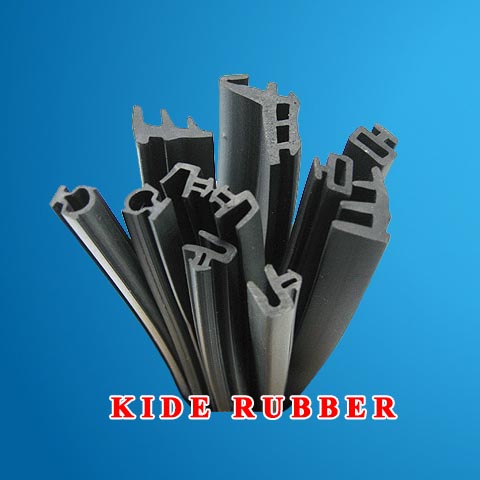 EPDM Solid Rubber Extrusion